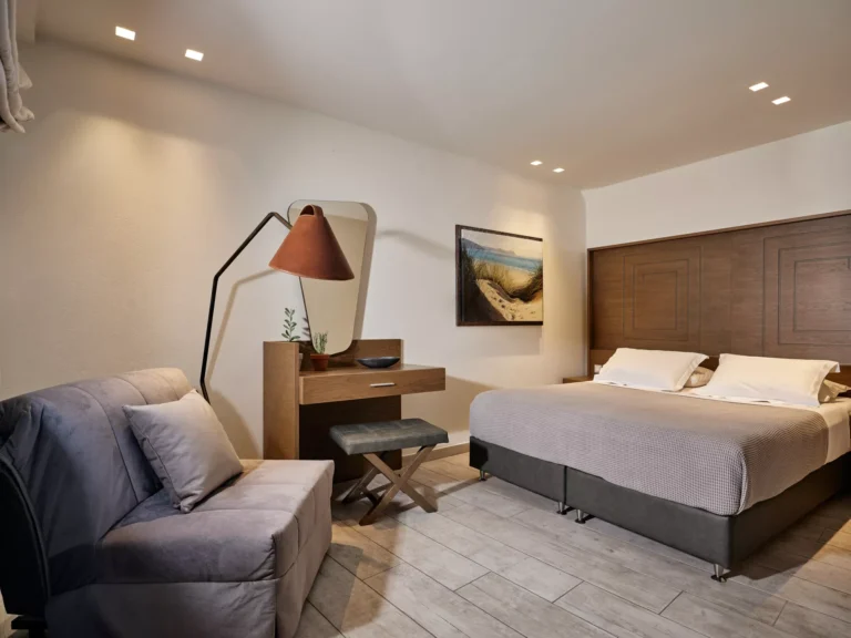 Double Room with Garden and Mountain view_2 - Prima Vista