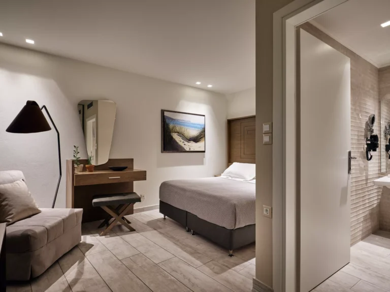 Double Room with Garden and Mountain view_3 - Prima Vista