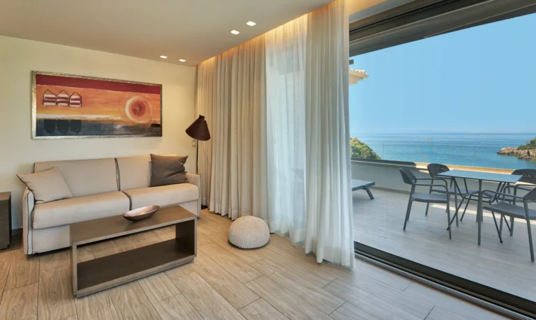 Luxury Veranda Suite with Sea View_1 - Prima Vista