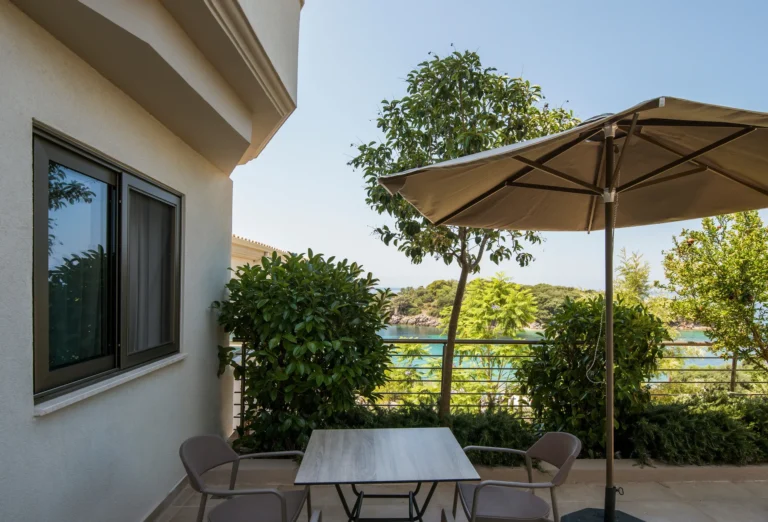 Deluxe suite side sea view 9 at Prima Vista Sivota