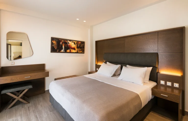 Junior suite with sea view 3 at Prima Vista Sivota