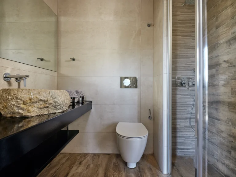 Junior suite with sea view 4 at Prima Vista Sivota